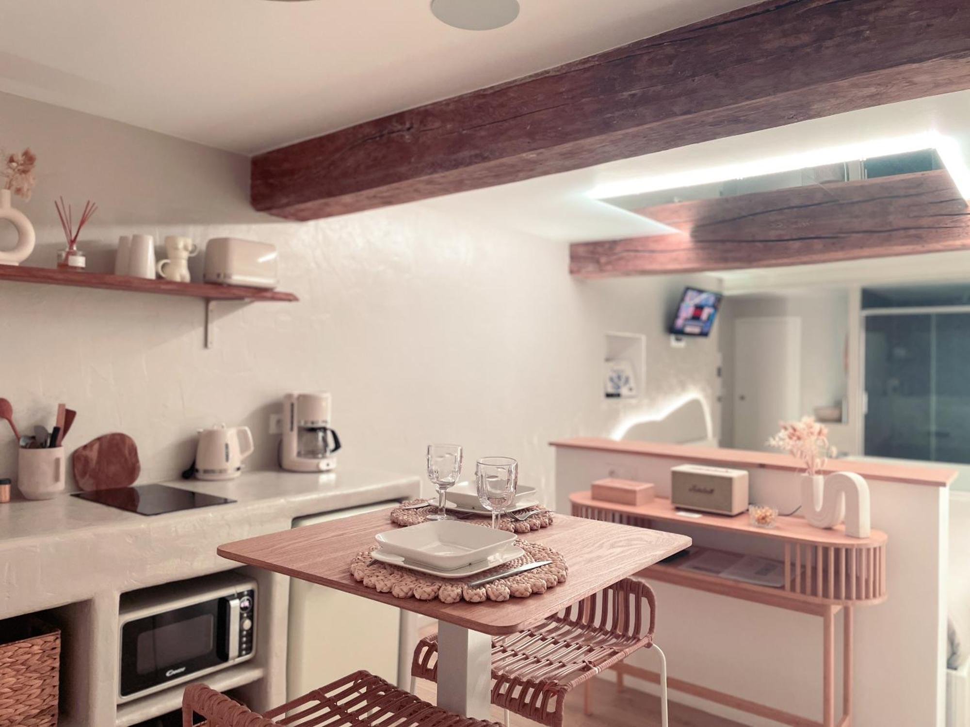A La Folie - Loft & Spa Montrevault Exteriér fotografie